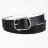 Ceinture réversible pour femme