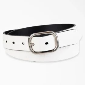 Ceinture réversible pour femme