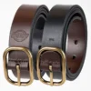 Ceinture réversible pour femme