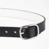 Ceinture réversible pour femme