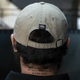 Chapeau Anchor de Ronnie Sandoval Chapeau Anchor de Ronnie Sandoval