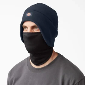 Chapeau en polaire Flex avec masque Chapeau en polaire Flex avec masque