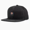 Chapeau Snapback à visière plate Dickies Skateboarding