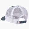 Chapeau trucker Low Pro avec écusson Workwear