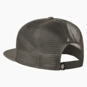Chapeau Trucker à visière plate