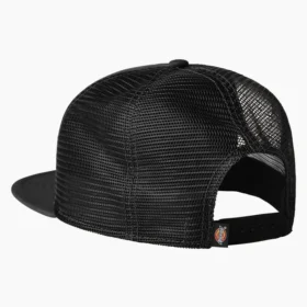 Chapeau Trucker à visière plate