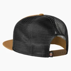 Chapeau Trucker à visière plate