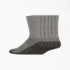 Chaussettes de travail mi-mollet avec contrôle de l&rsquo;humidité, tailles 6-12, lot de 6