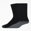 Chaussettes de travail mi-mollet, tailles 6-12, lot de 6