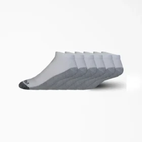 Chaussettes invisibles Moisture Control, pointures 36-42, lot de 6