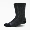 Chaussettes mi-longues à embout en acier avec contrôle de l&rsquo;humidité, tailles 6-12, lot de 2