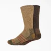 Chaussettes mi-longues à embout en acier avec contrôle de l&rsquo;humidité, tailles 6-12, lot de 2