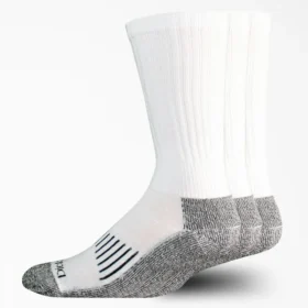 Chaussettes mi-longues épaisses, tailles 6-12, lot de 3