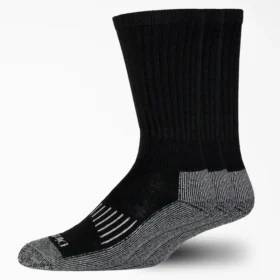 Chaussettes mi-longues épaisses, tailles 6-12, lot de 3