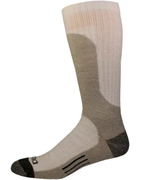 Chaussettes mi-mollet avec protection des tibias, tailles 6-12, lot de 2
