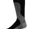 Chaussettes mi-mollet avec protection des tibias, tailles 6-12, lot de 2