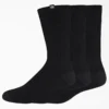 Chaussettes mi-mollet Dickies, tailles 6-12, lot de 3