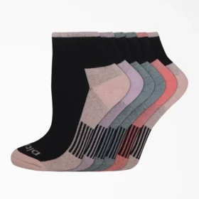 Chaussettes mi-mollet Dri-Tech pour femmes, pointures 36-39, lot de 6