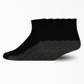 Chaussettes mi-mollet Dri-Tech, tailles 12-15, lot de 6