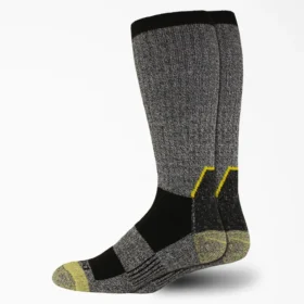 Chaussettes mi-mollet en Kevlar®, tailles 6-12, lot de 2