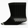Chaussettes mi-mollet Max Cushion, tailles 6-12, lot de 6