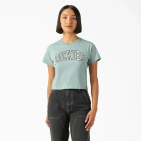 Chemise Aitkin coupe carrée pour femme