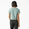 Chemise Aitkin coupe carrée pour femme