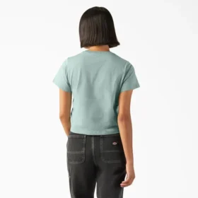 Chemise Aitkin coupe carrée pour femme