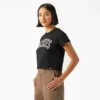 Chemise Aitkin coupe carrée pour femme