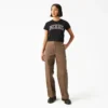 Chemise Aitkin coupe carrée pour femme