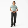 Chemise Aitkin coupe carrée pour femme