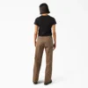 Chemise Aitkin coupe carrée pour femme