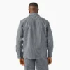 Chemise boutonnée à fines rayures Lima Chemise boutonnée à fines rayures Lima