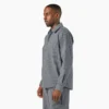 Chemise boutonnée à fines rayures Lima Chemise boutonnée à fines rayures Lima