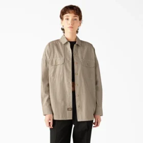Chemise boutonnée Florence pour femme