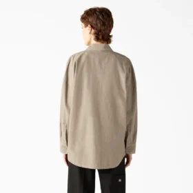 Chemise boutonnée Florence pour femme