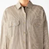 Chemise boutonnée Florence pour femme