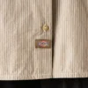 Chemise boutonnée Florence pour femme