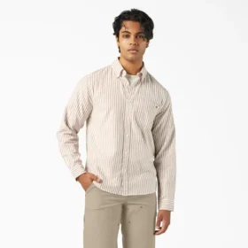 Chemise boutonnée Gallatin
