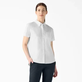 Chemise boutonnée pour femme