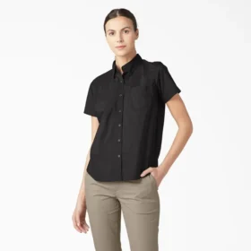 Chemise boutonnée pour femme