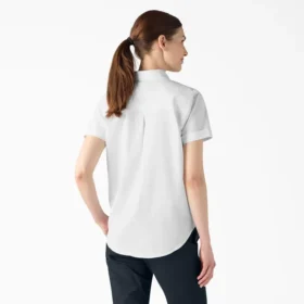 Chemise boutonnée pour femme