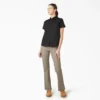 Chemise boutonnée pour femme