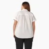 Chemise boutonnée pour femmes grandes tailles