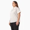 Chemise boutonnée pour femmes grandes tailles
