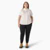 Chemise boutonnée pour femmes grandes tailles