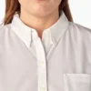 Chemise boutonnée pour femmes grandes tailles