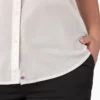 Chemise boutonnée pour femmes grandes tailles