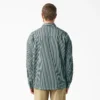 Chemise boutonnée à rayures Hickory Chemise boutonnée à rayures Hickory