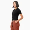 Chemise boutonnée Tallassee pour femme Chemise boutonnée Tallassee pour femme